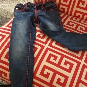 True Religion Girl Toddler Jeans